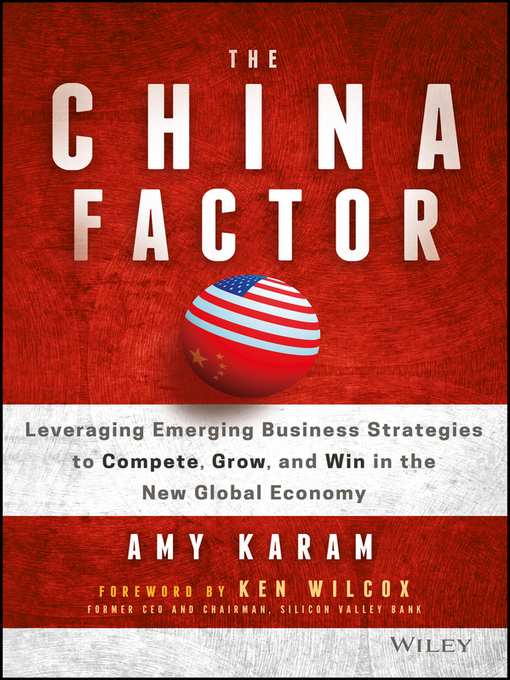 Title details for The China Factor by Amy Karam - Available